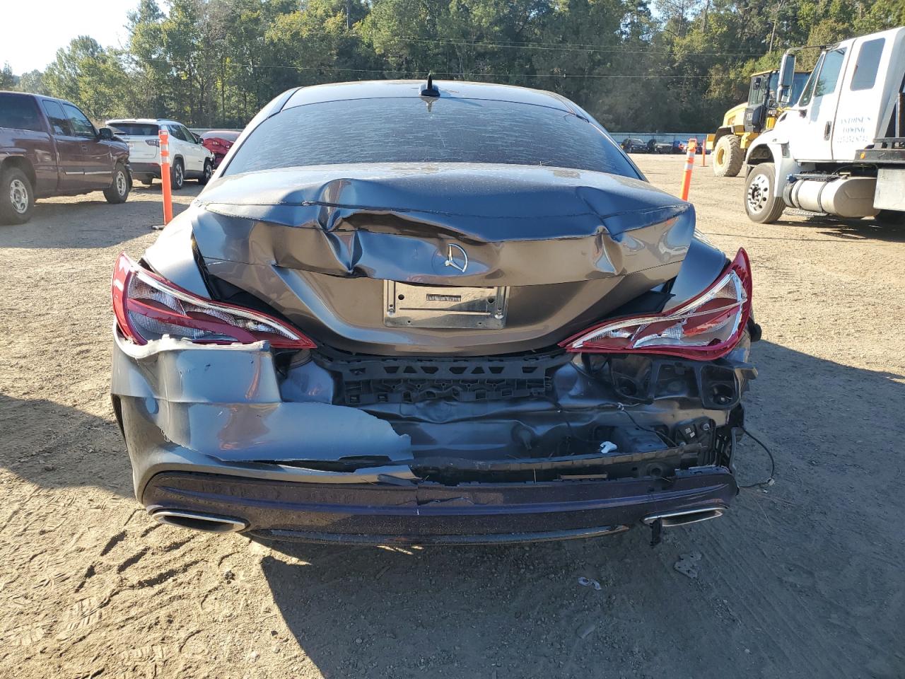 2019 Mercedes-Benz Cla 250 VIN: WDDSJ4EB9KN723266 Lot: 84960025