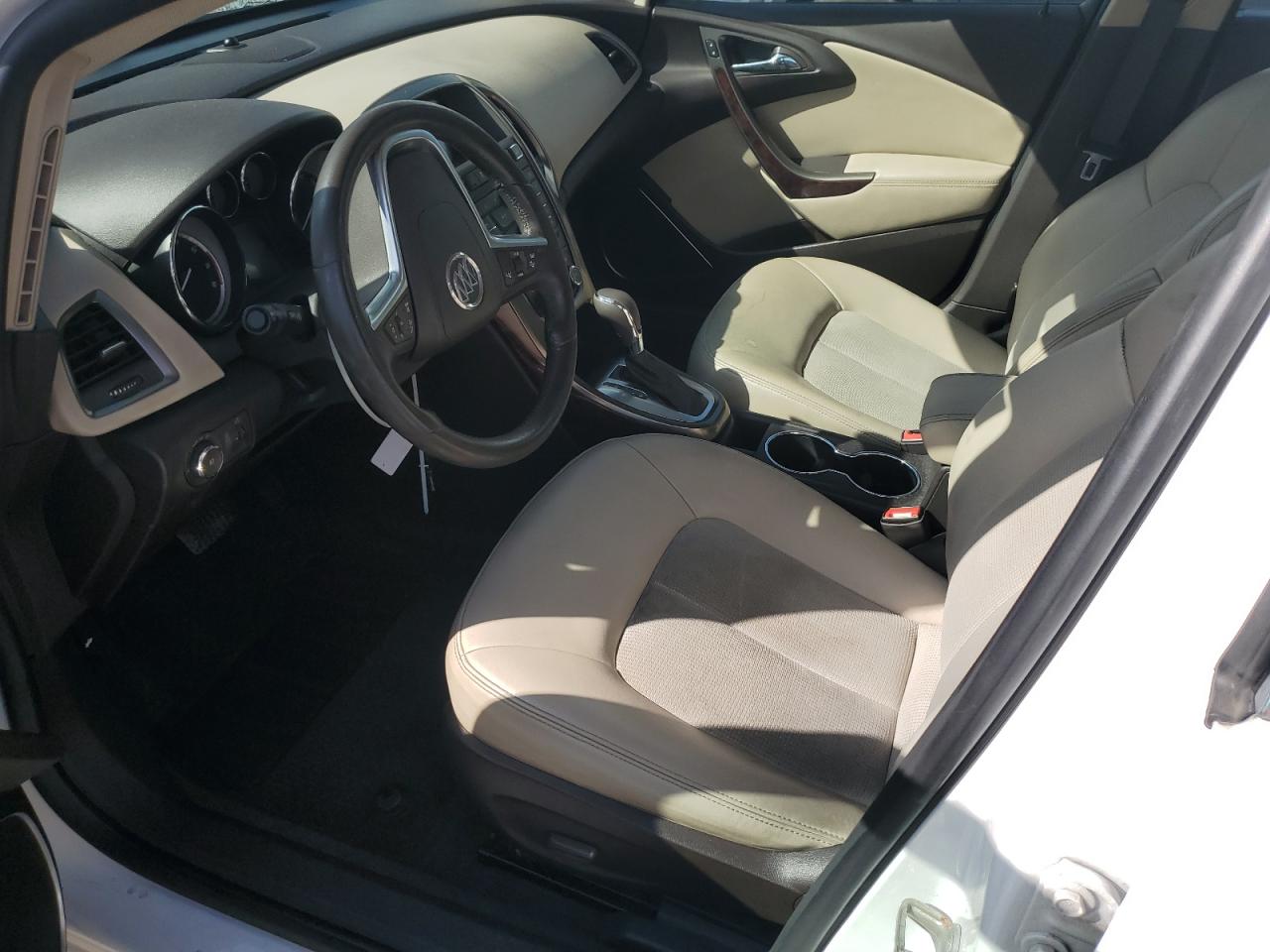 2014 Buick Verano Convenience VIN: 1G4PR5SK5E4137298 Lot: 85872065