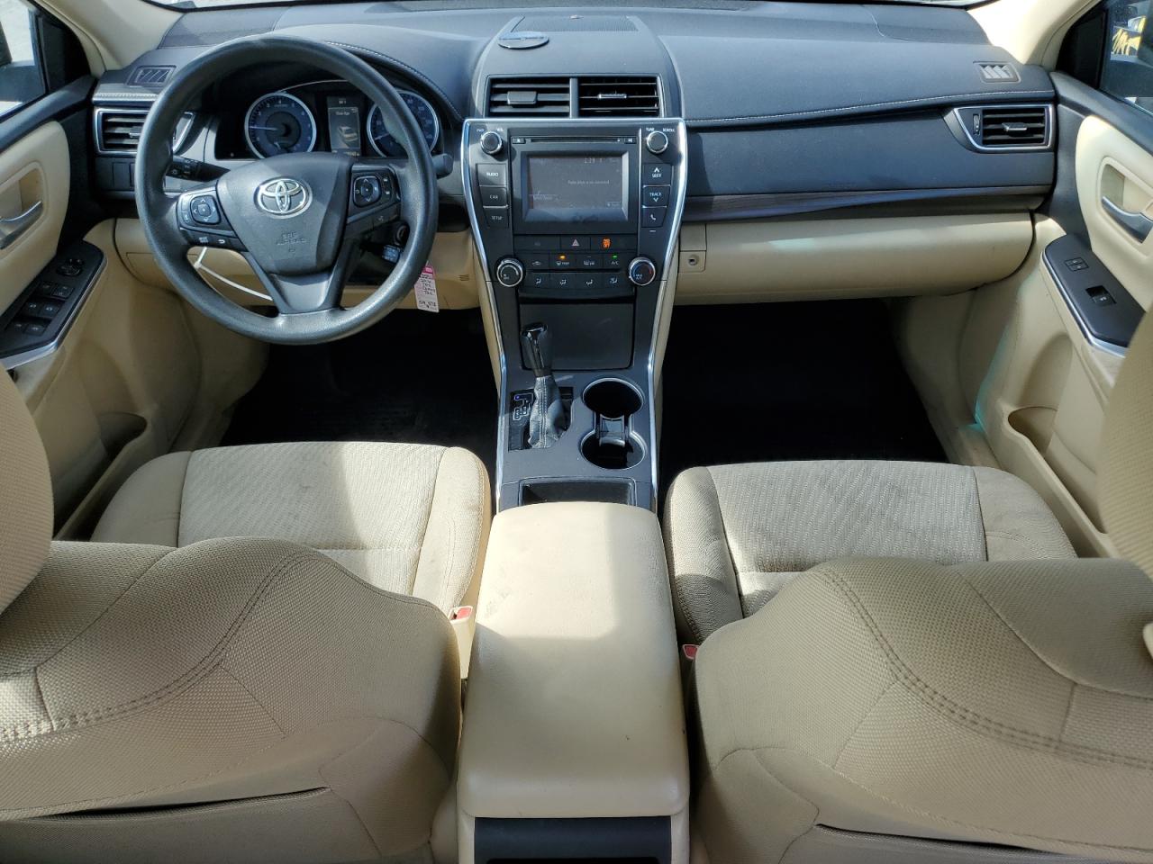 2016 Toyota Camry Le VIN: 4T4BF1FK6GR519578 Lot: 82177005