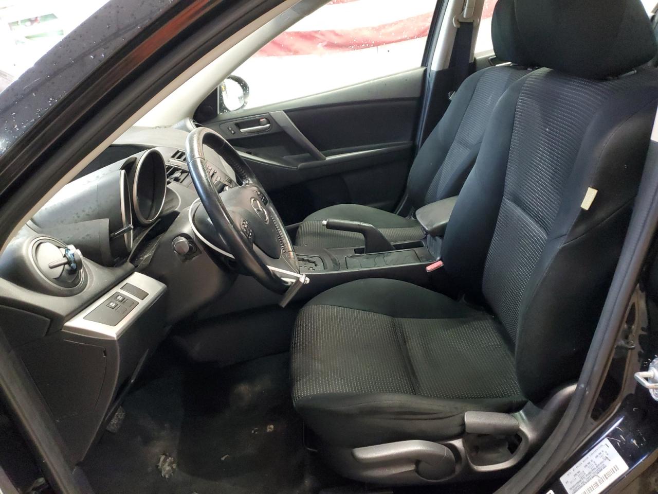 2013 Mazda 3 I VIN: JM1BL1VPXD1786207 Lot: 86299305