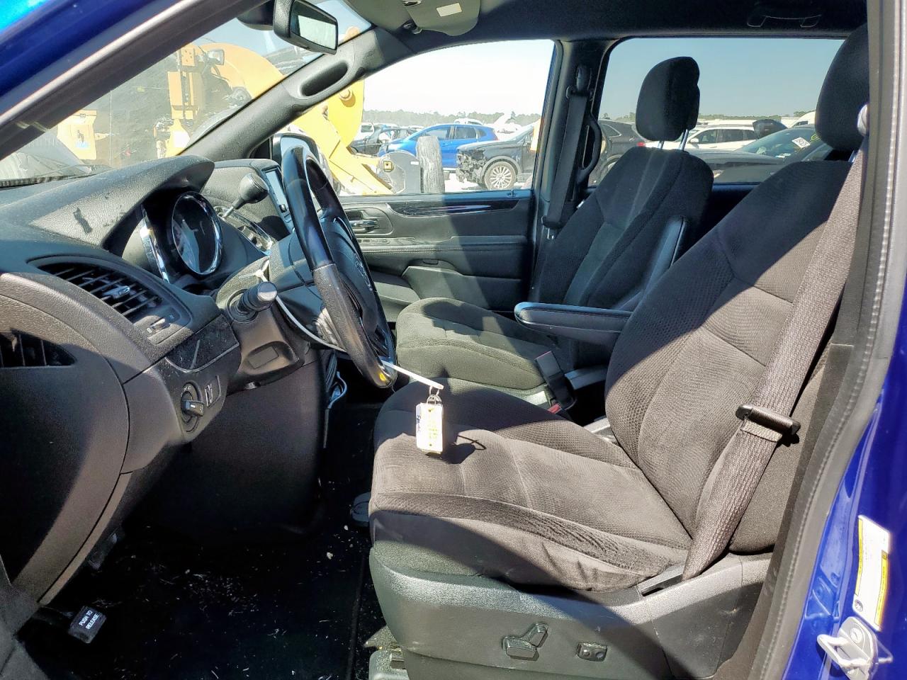 2020 Dodge Grand Caravan Se VIN: 2C4RDGBGXLR186428 Lot: 82359115