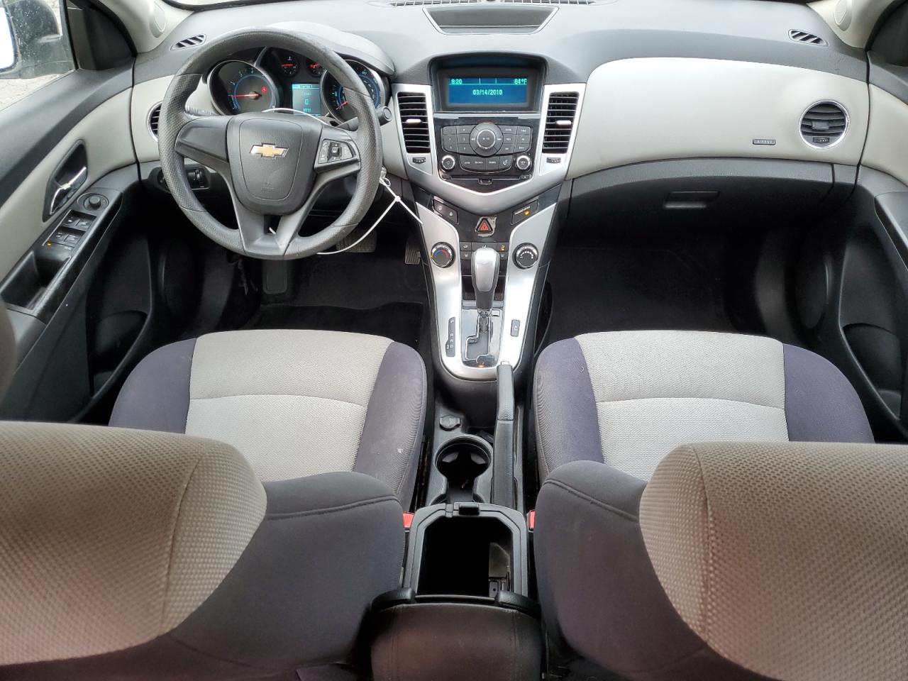 2013 Chevrolet Cruze Ls VIN: 1G1PA5SG8D7287631 Lot: 82353935