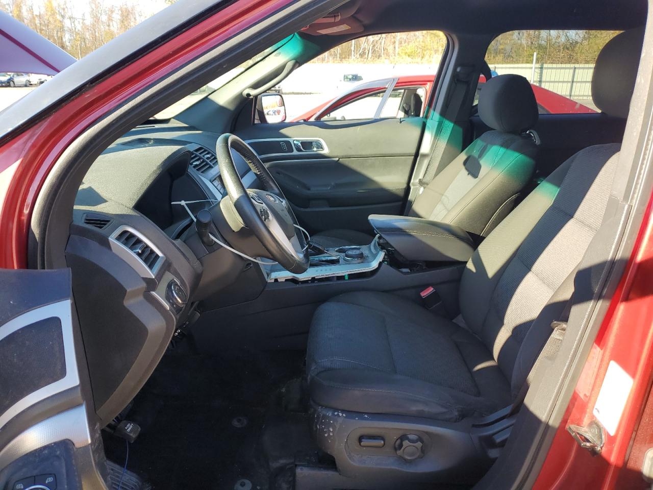 2012 Ford Explorer Xlt VIN: 1FMHK8D8XCGA63657 Lot: 82488915