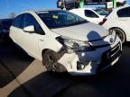 2014 TOYOTA YARIS 1.5 VVT-I HYBRID TREND 5DR CVT for sale at Copart SANDY