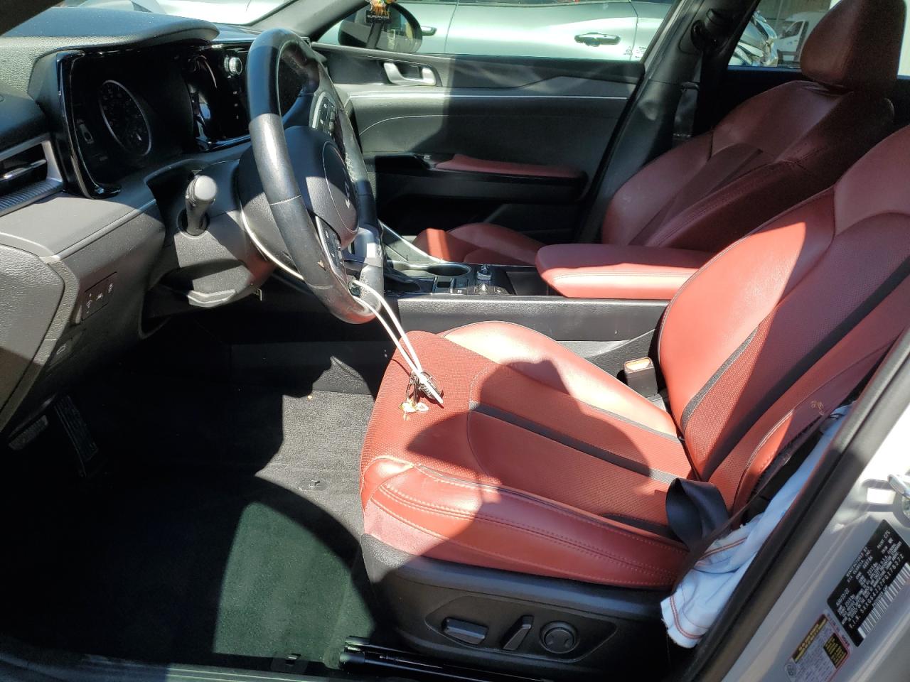 2023 Kia K5 Gt Line VIN: 5XXG64J27PG178372 Lot: 82369945