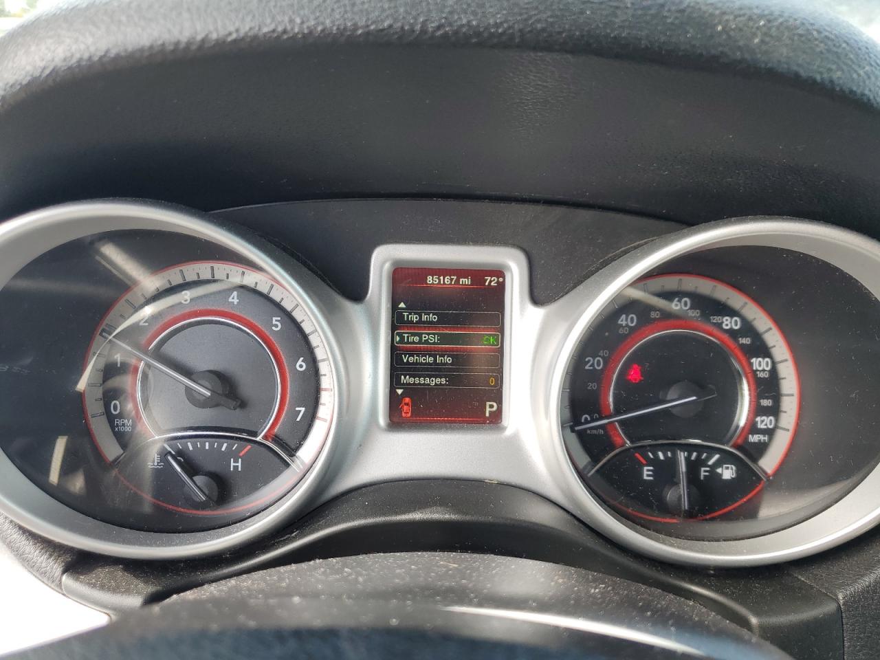 2017 Dodge Journey Se VIN: 3C4PDCAB7HT559368 Lot: 82581505