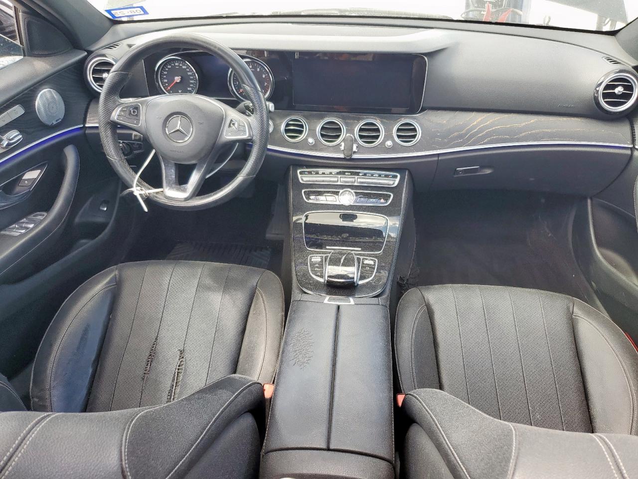 2017 Mercedes-Benz E 300 VIN: WDDZF4JB2HA023109 Lot: 82299505