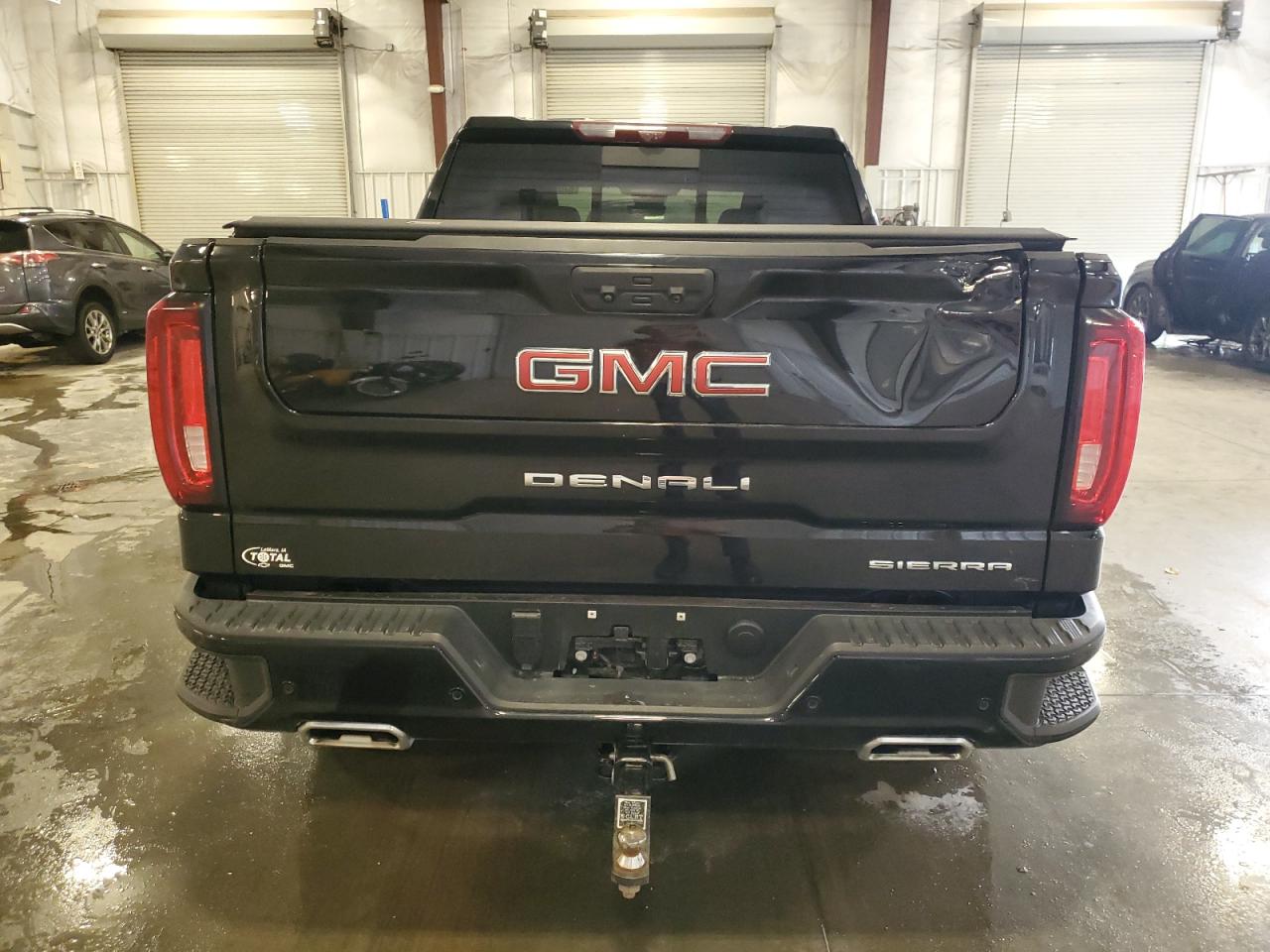 2023 GMC Sierra K1500 Denali VIN: 1GTUUGED7PZ218453 Lot: 87055325