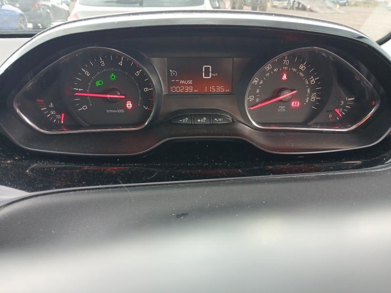 2013 PEUGEOT 208 1.2 VTI ACTIVE 5DR