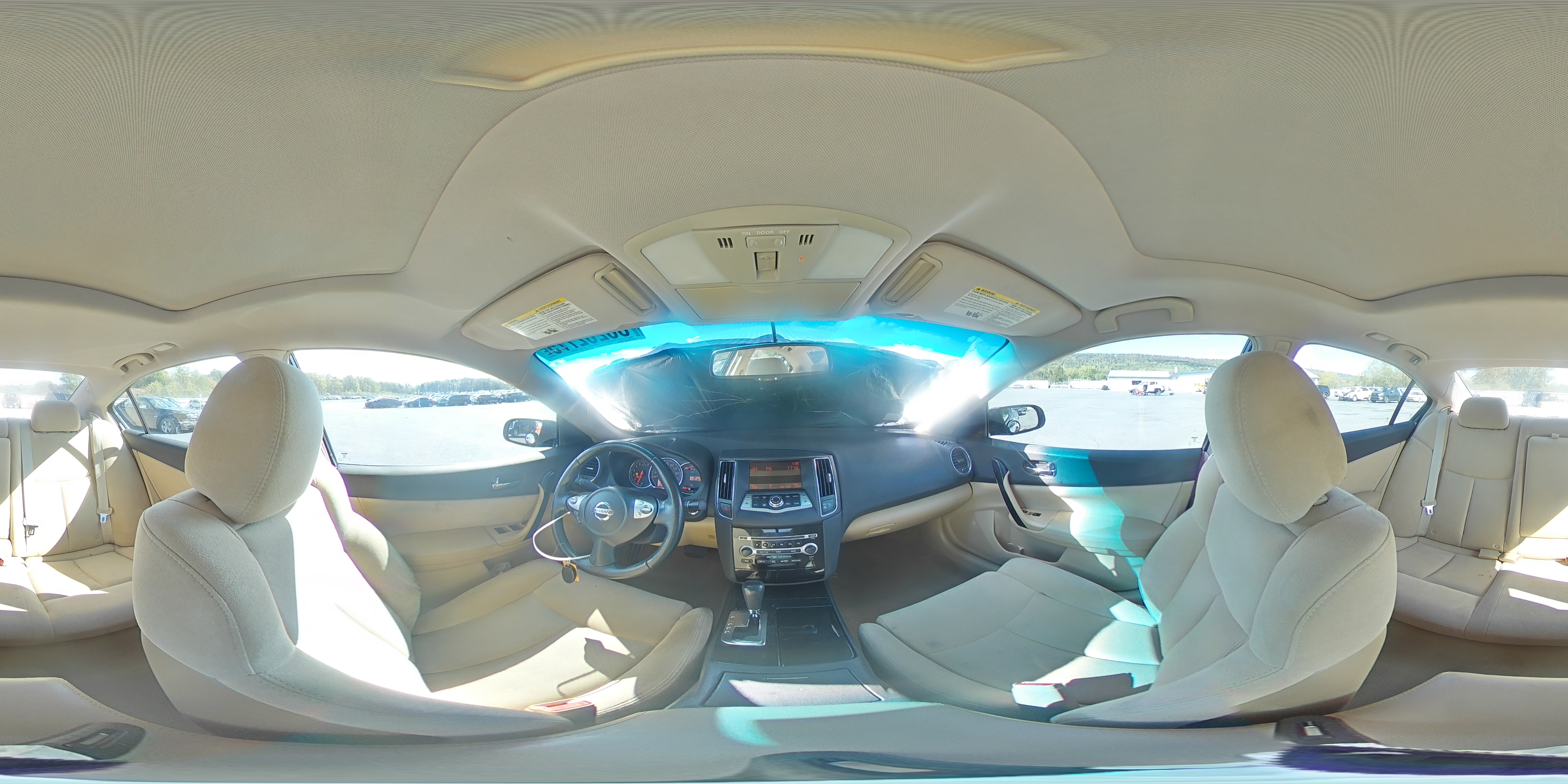 2010 Nissan Maxima S VIN: 1N4AA5AP4AC811266 Lot: 86262775