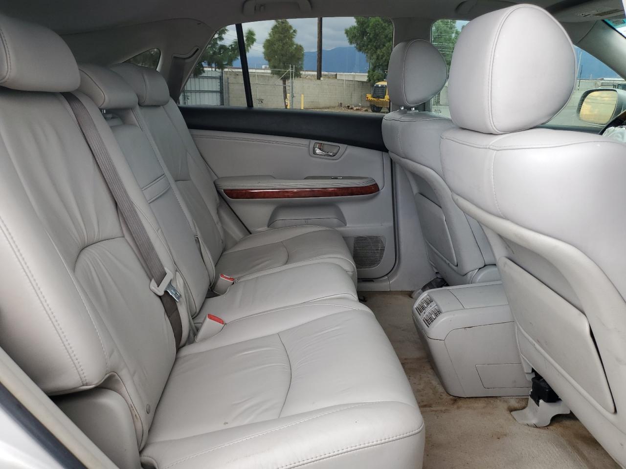 2007 Lexus Rx 350 VIN: 2T2GK31UX7C019016 Lot: 86485075