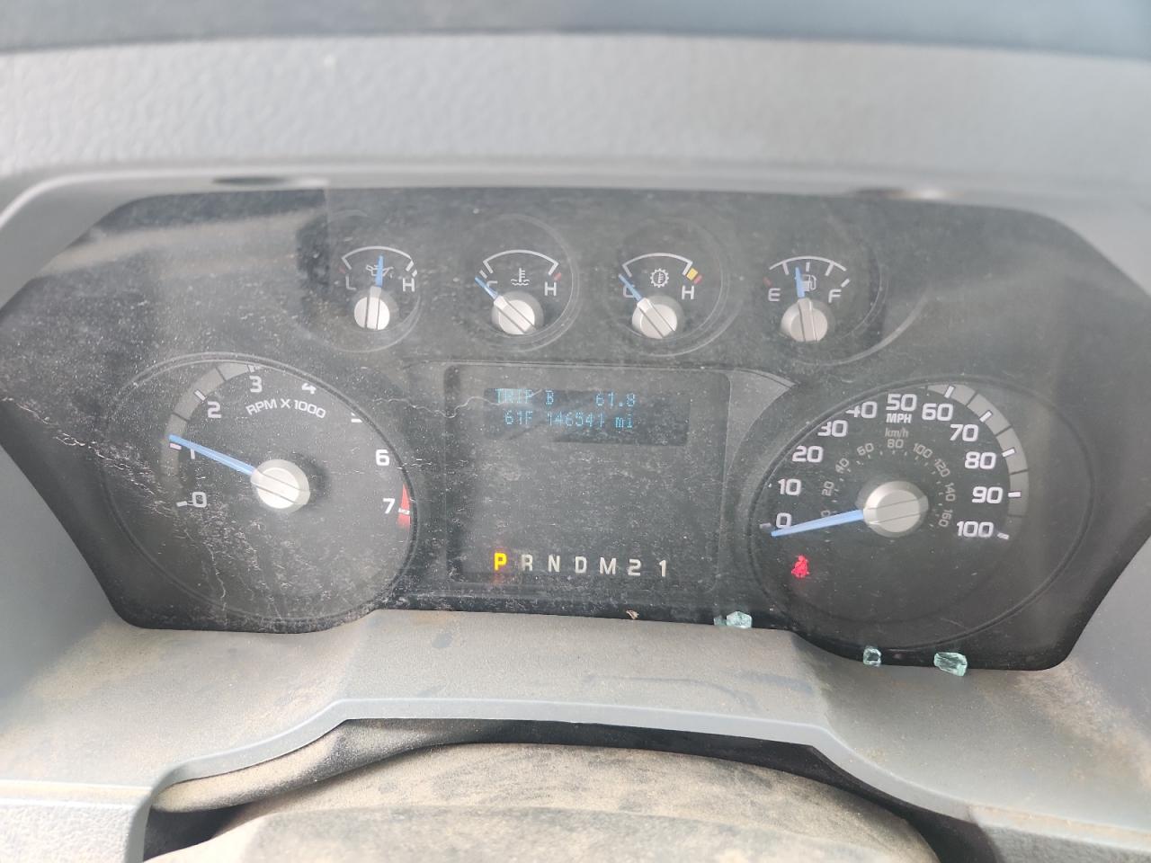 2013 Ford F350 Super Duty VIN: 1FD7X3F66DEB45930 Lot: 80082895