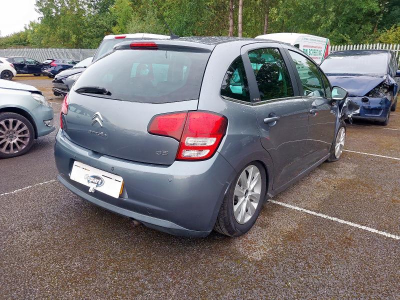 2010 CITROEN C3 1.4I VTR+ 5DR