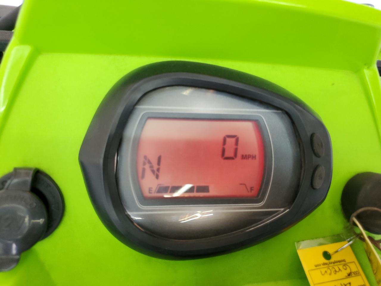 2023 Artic Cat Alterra 600 Xt VIN: 4UF1A4GB1PT201259 Lot: 89892515