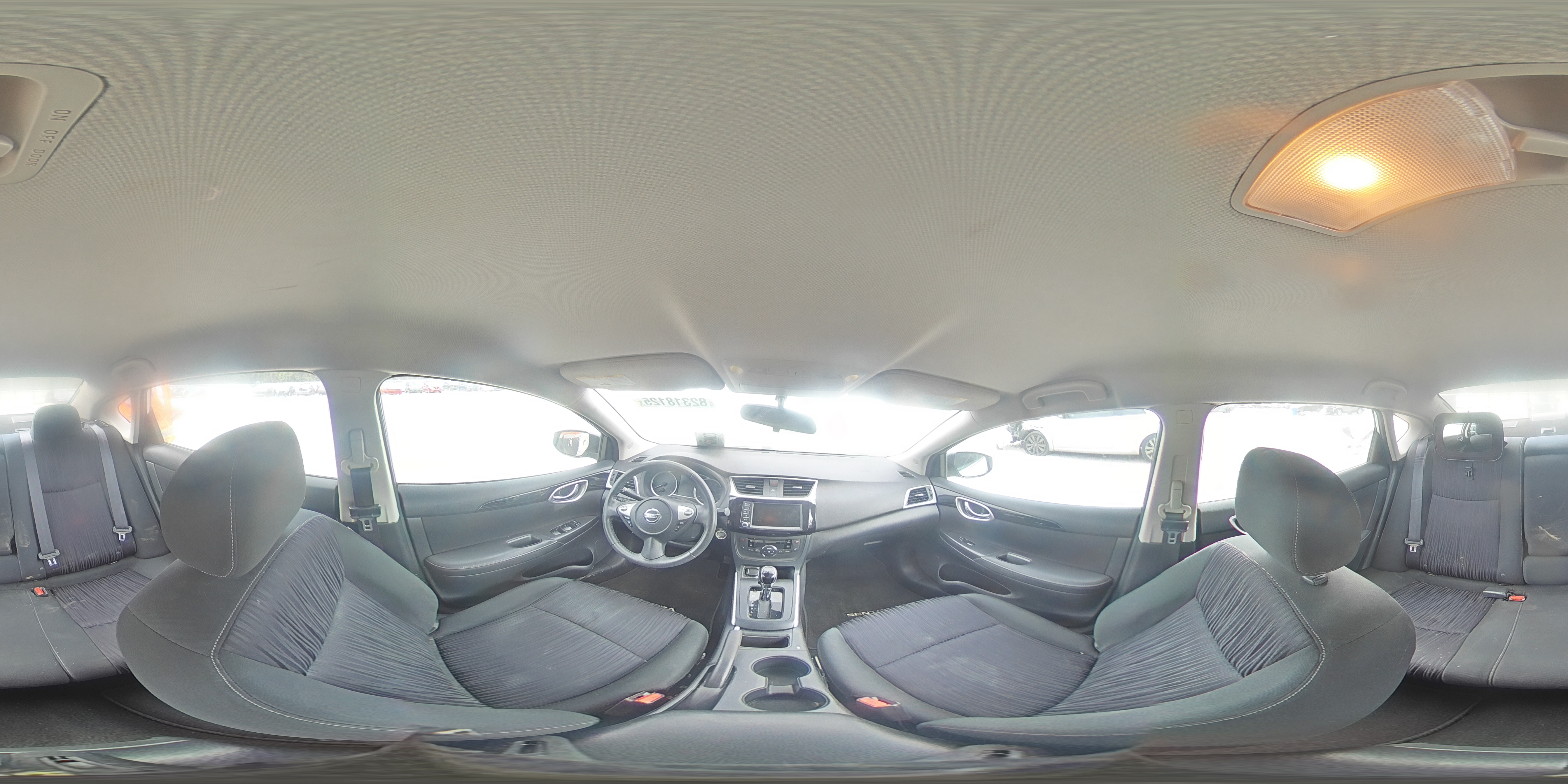 2019 Nissan Sentra S VIN: 3N1AB7AP1KY354480 Lot: 82318125