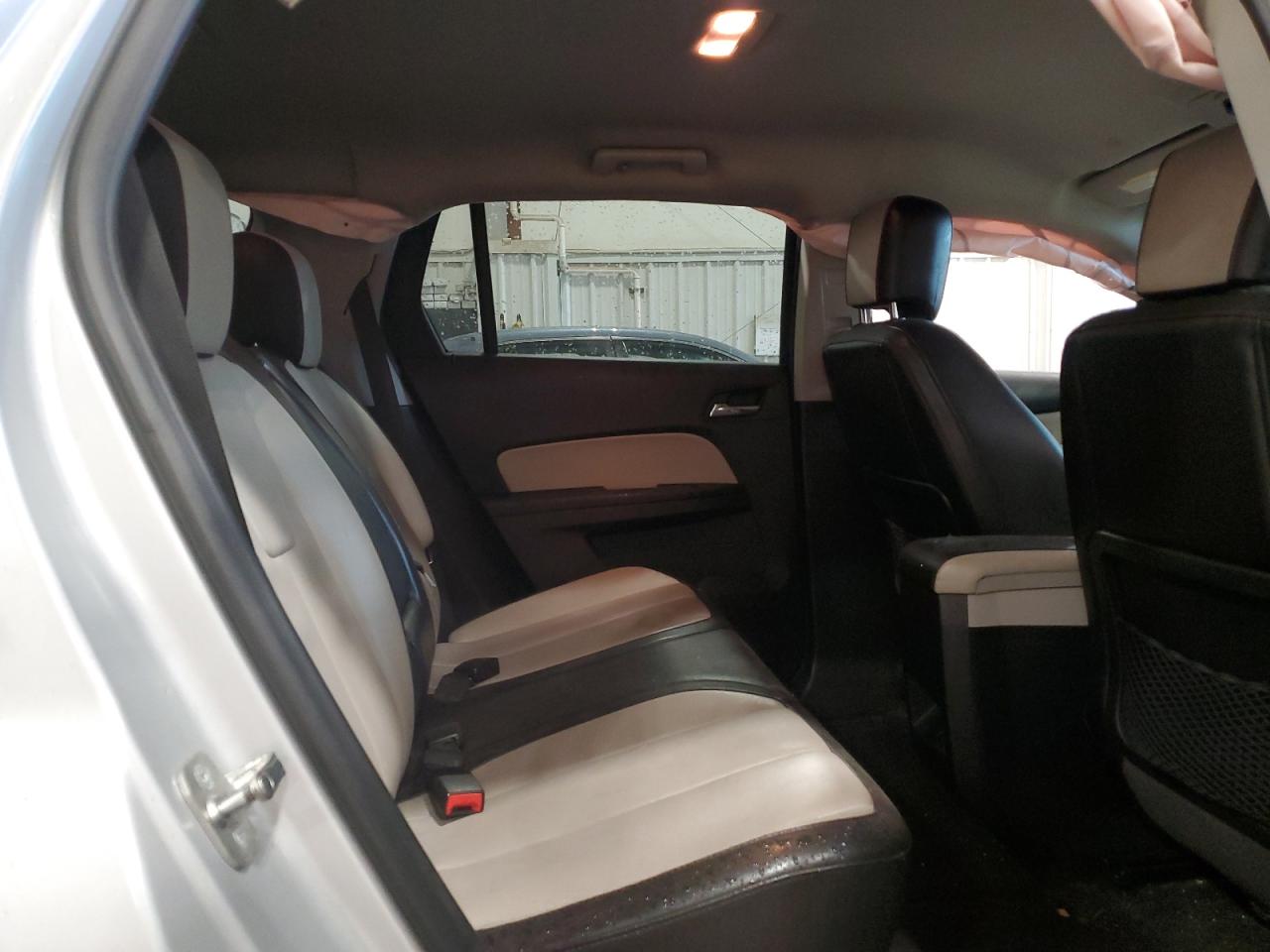 2015 GMC Terrain Slt VIN: 2GKFLXEK5F6229492 Lot: 85851205