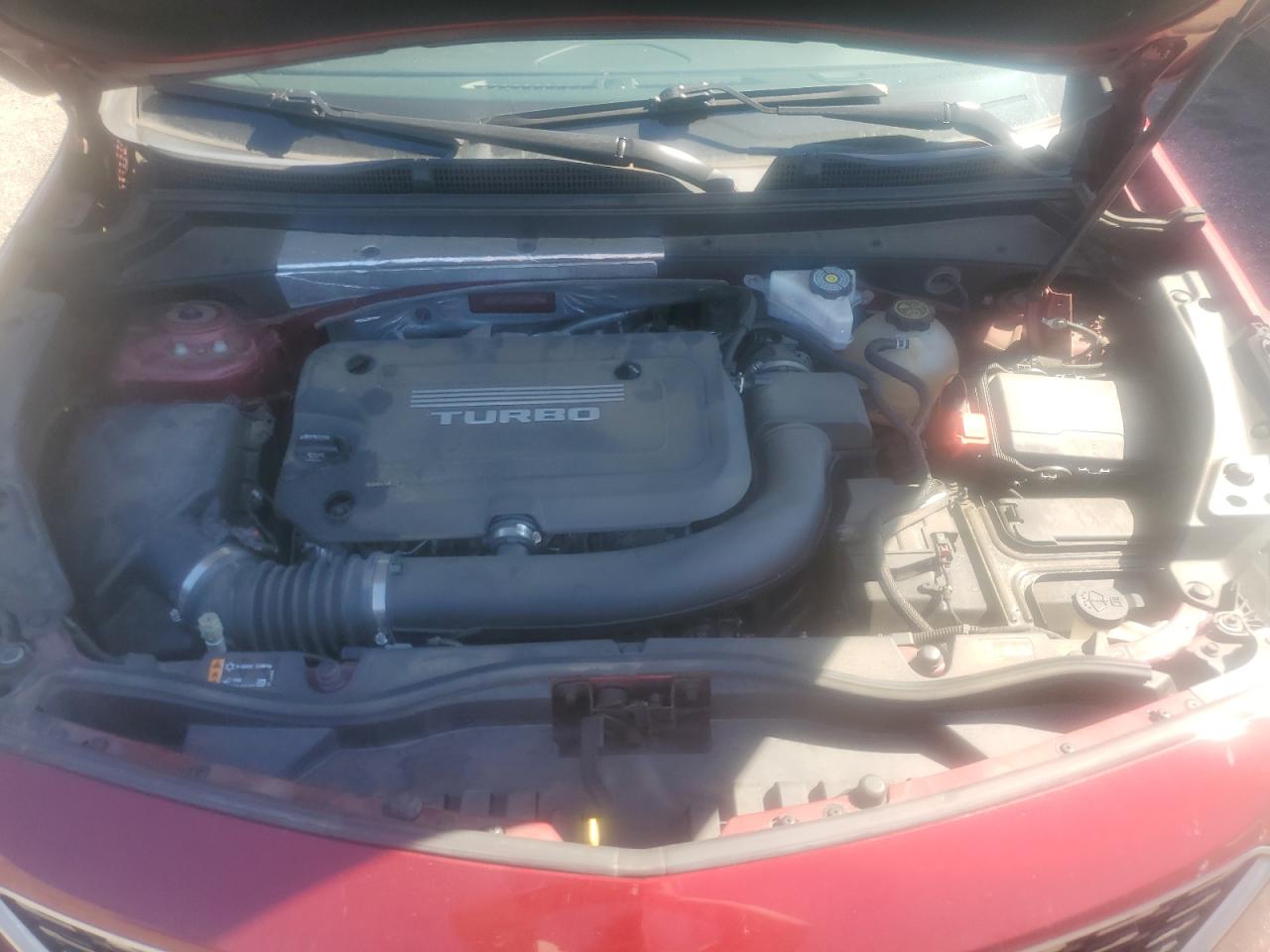 2019 Cadillac Xt4 Premium Luxury VIN: 1GYFZDR4XKF123795 Lot: 85877225