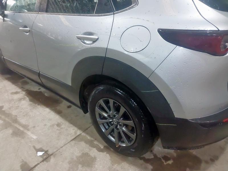 2022 MAZDA CX-30 2.0 E-SKYACTIV G MHEV SE-L 5DR