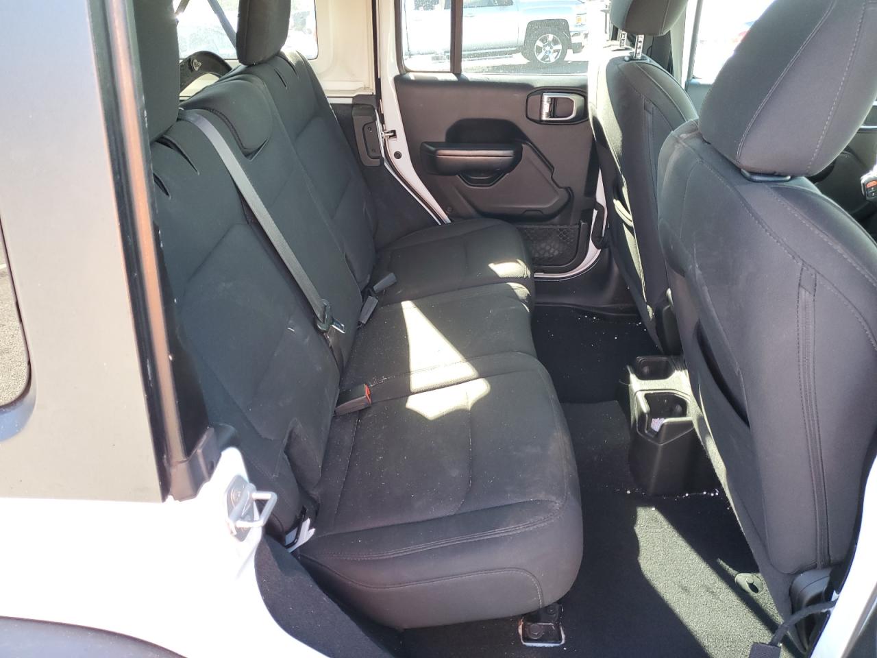 2019 Jeep Wrangler Unlimited Sport VIN: 1C4HJXDN3KW566992 Lot: 84720125