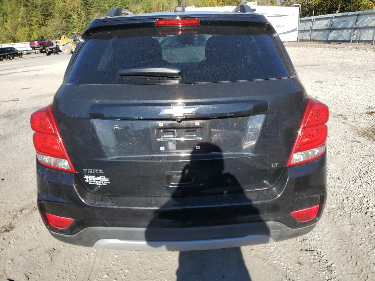 2019 Chevrolet Trax 1Lt VIN: KL7CJLSB0KB761383 Lot: 86103625