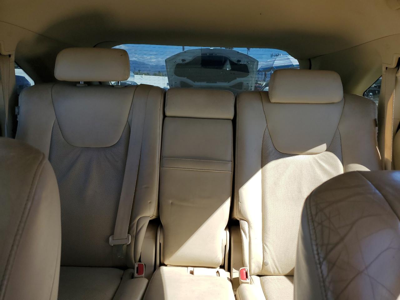 2010 Lexus Rx 450H VIN: JTJZB1BA8A2000702 Lot: 86808765