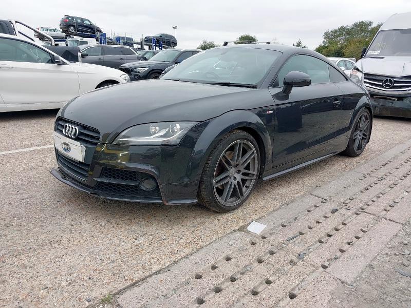 2011 AUDI TT S LINE BLACK EDIT TFSI  for sale at Copart SANDWICH