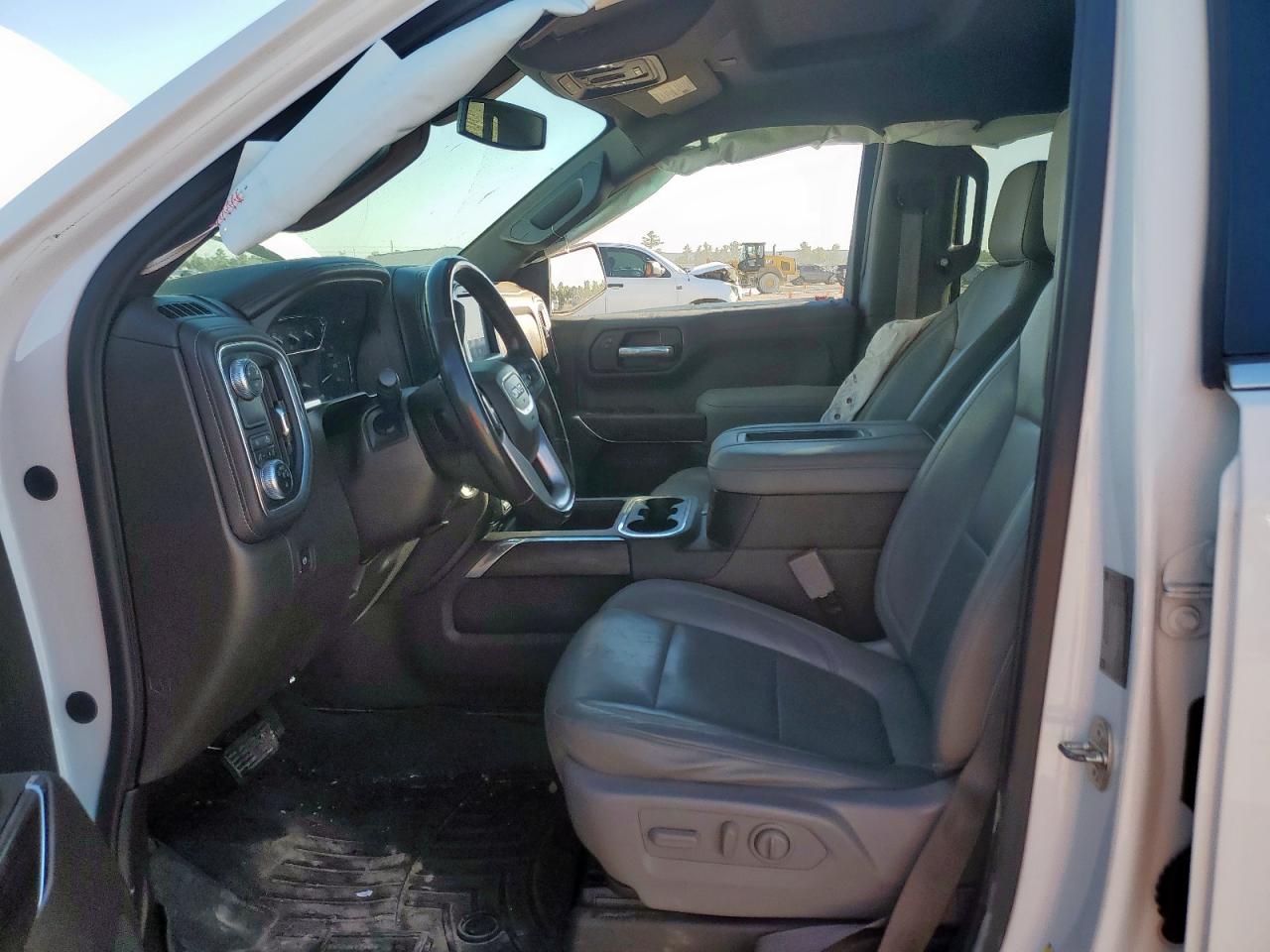 2019 GMC Sierra C1500 Slt VIN: 3GTP8DED6KG130597 Lot: 85396475