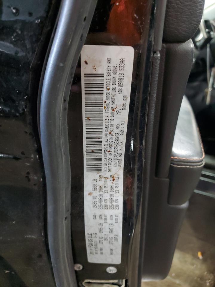 2017 Jeep Cherokee Latitude VIN: 1C4PJMCS9HW546093 Lot: 89693285