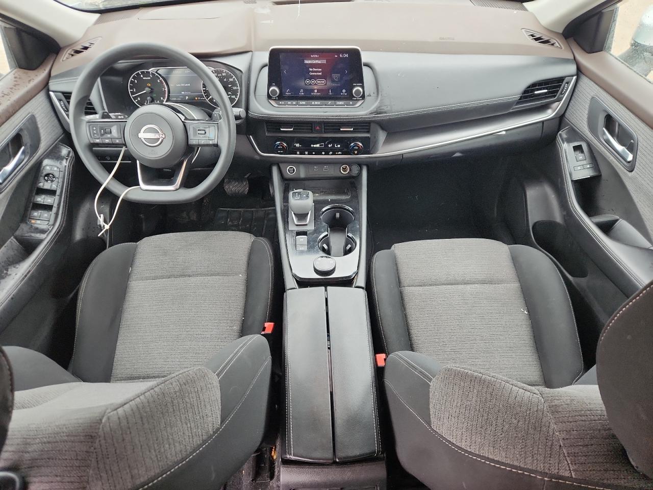 2023 Nissan Rogue Sv VIN: 5N1BT3BBXPC893525 Lot: 85536925