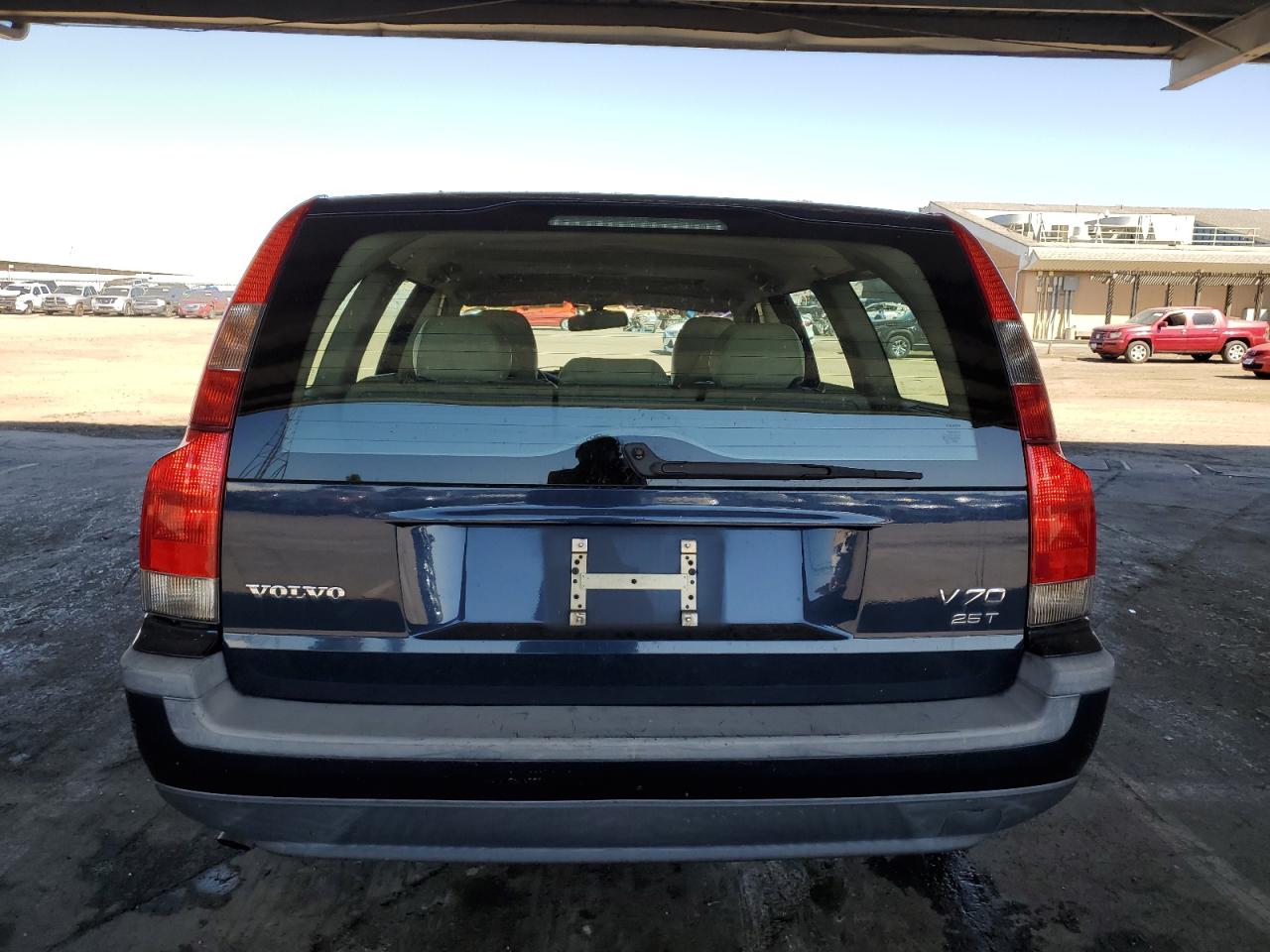 2004 Volvo V70 Fwd VIN: YV1SW59V142394020 Lot: 82356245