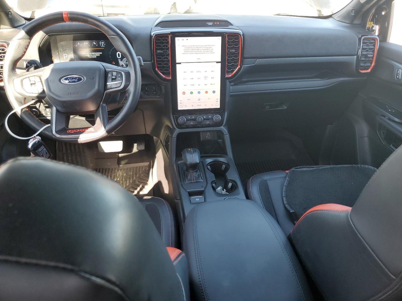 2024 Ford Ranger Raptor VIN: 1FTER4LRXRLE55706 Lot: 90281165