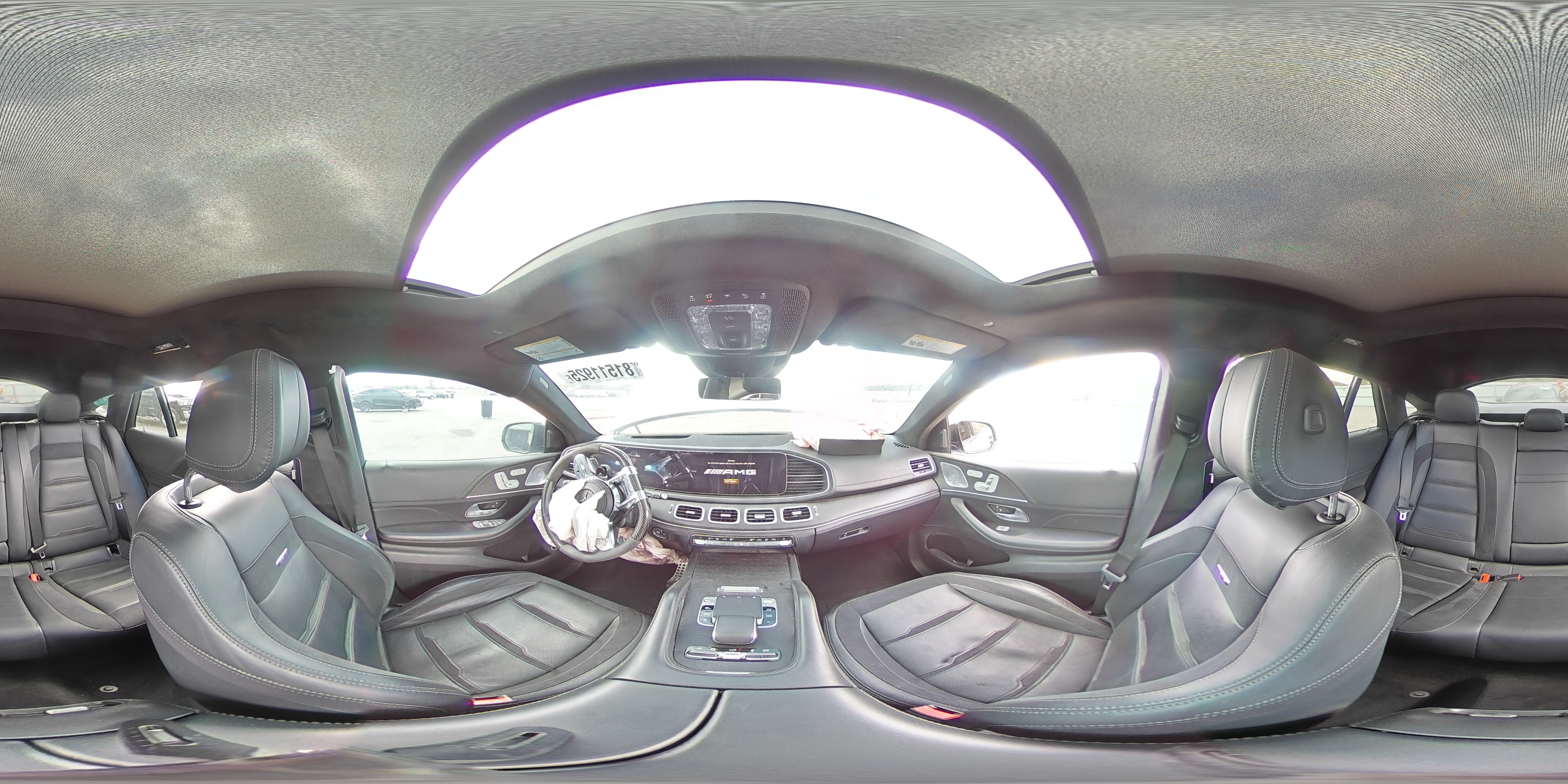 2021 Mercedes-Benz Gle Coupe 63 S 4Matic Amg VIN: 4JGFD8KBXMA378723 Lot: 81511925