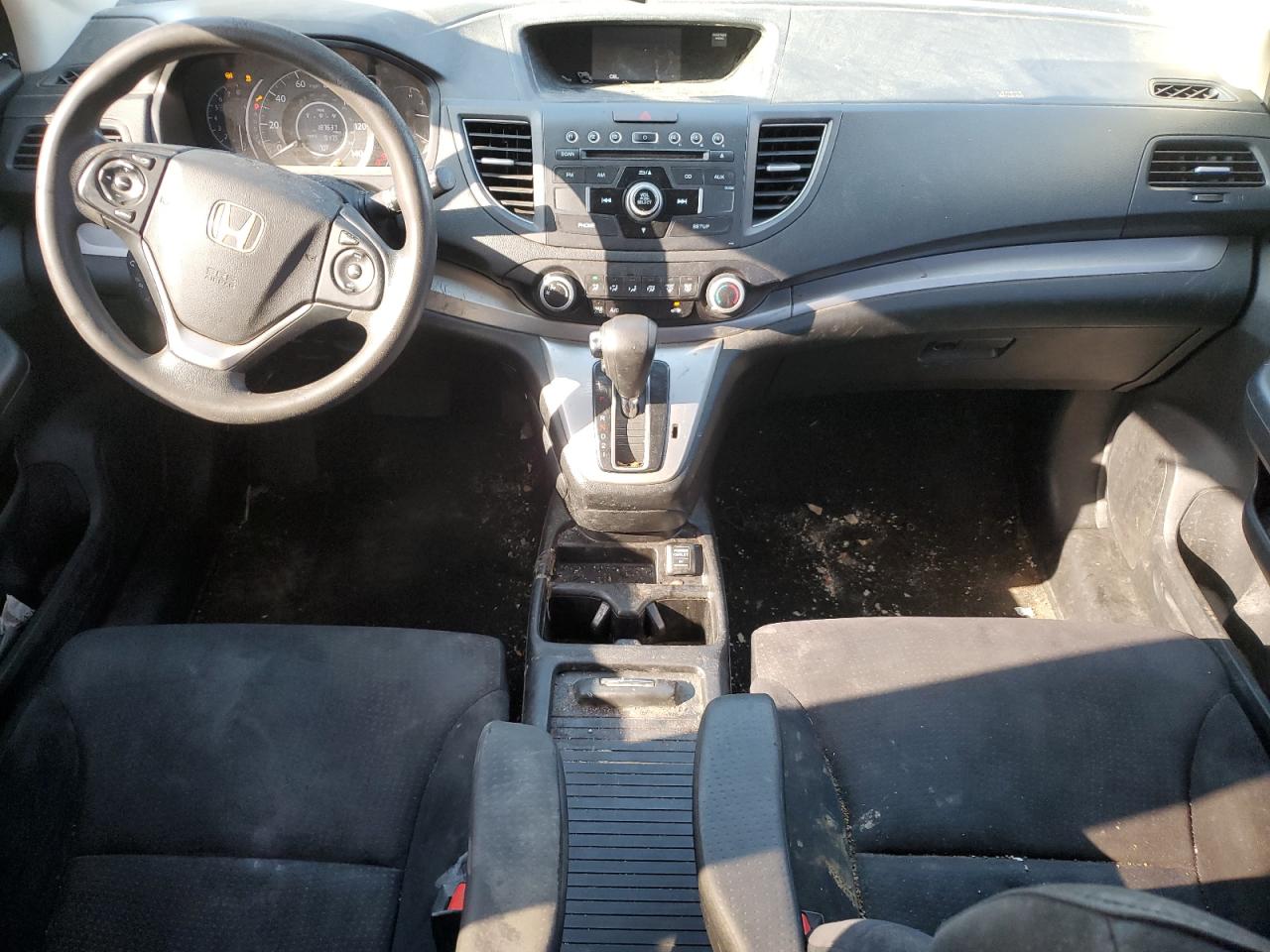 2013 Honda Cr-V Ex VIN: 2HKRM4H58DH615052 Lot: 85159565