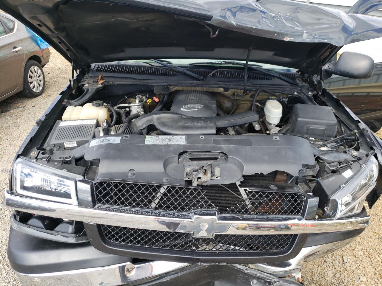 2005 Chevrolet Avalanche K1500 VIN: 3GNEK12Z65G208802 Lot: 82427125