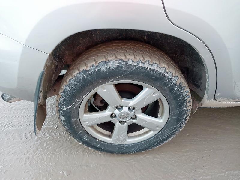 2007 TOYOTA RAV 4 2.2 D-4D XT-R 5DR