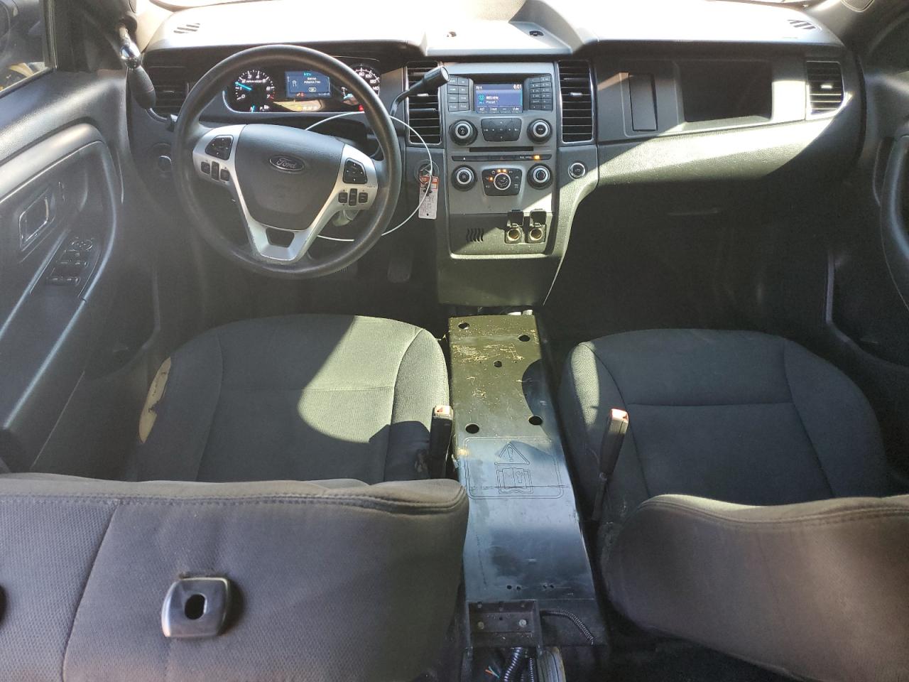 2015 Ford Taurus Police Interceptor VIN: 1FAHP2L84FG182206 Lot: 84623085