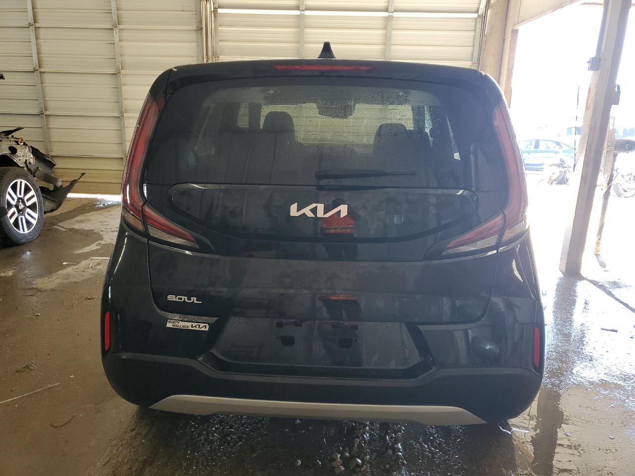 2024 Kia Soul Lx VIN: KNDJ23AU5R7228422 Lot: 86262635