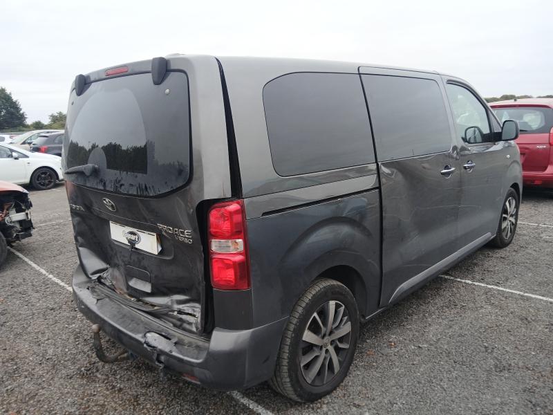 2020 TOYOTA PROACE VERSO 2.0D FAMILY MEDIUM 5DR