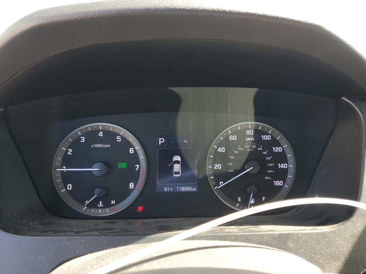 2015 Hyundai Sonata Se VIN: 5NPE24AF8FH209881 Lot: 82408595