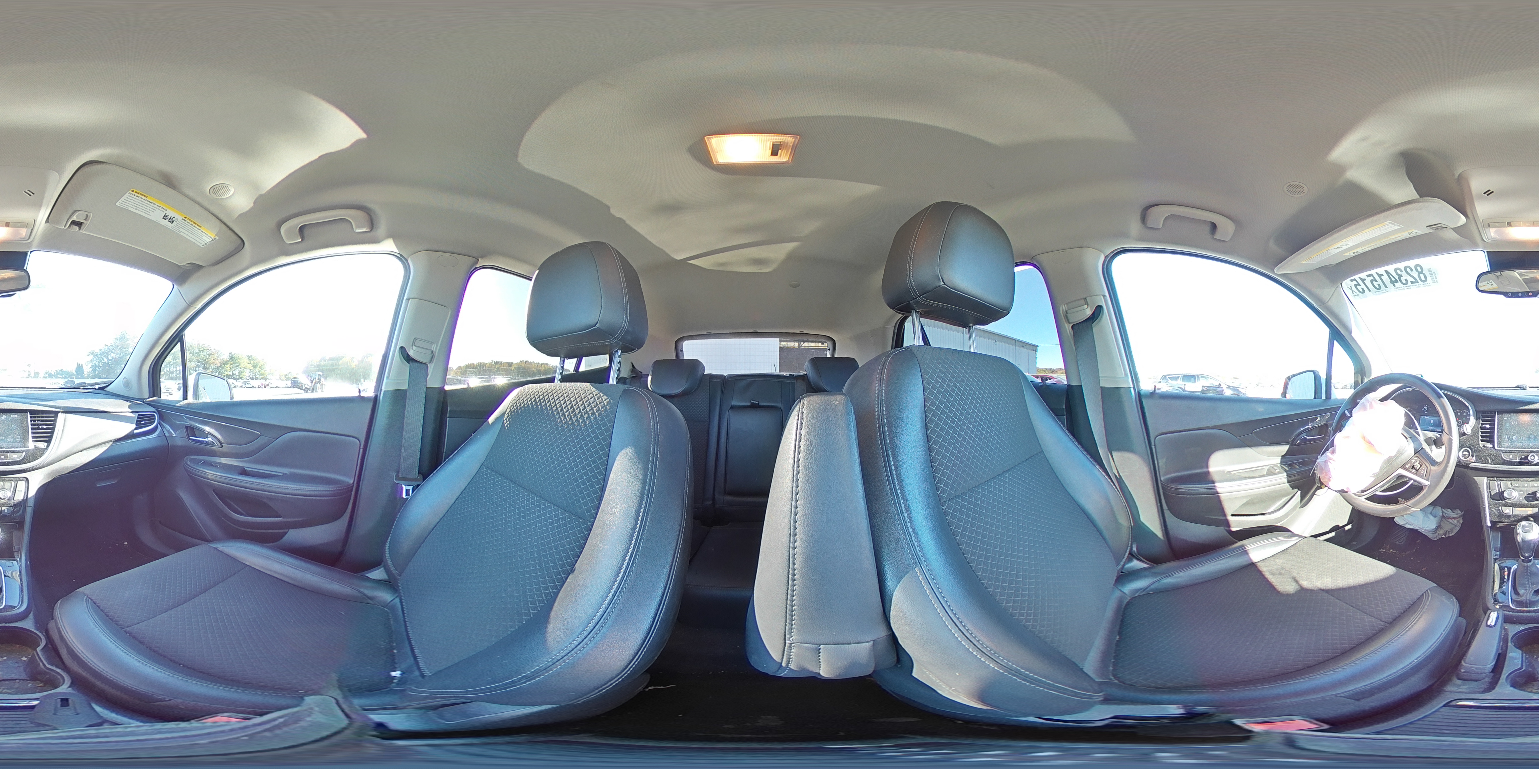 2019 Buick Encore Preferred VIN: KL4CJASB3KB869661 Lot: 82341515