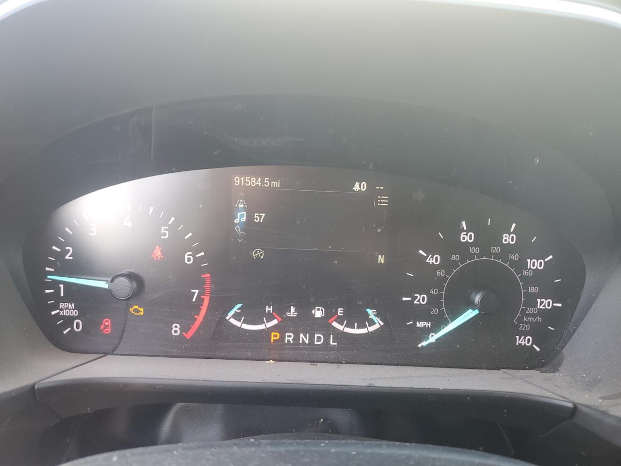 2021 Ford Escape Se VIN: 1FMCU9G66MUA21736 Lot: 85768105