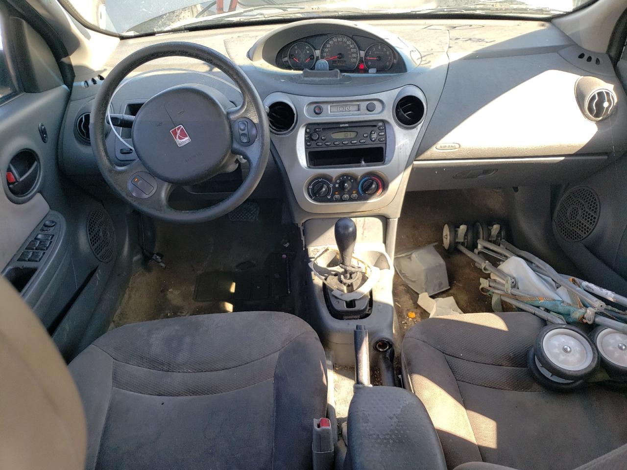 2004 Saturn Ion Level 2 VIN: 1G8AJ52FX4Z204106 Lot: 68968095