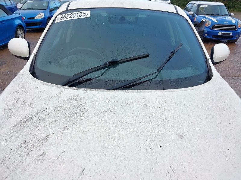 2012 NISSAN JUKE ACENTA PREMIUM 