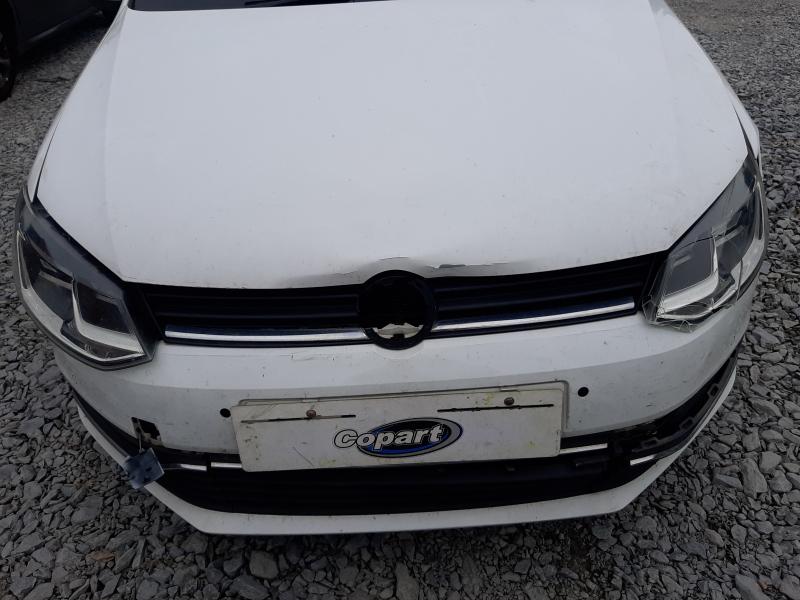 2017 VOLKSWAGEN POLO 1.4 TDI 75 MATCH EDITION 5DR