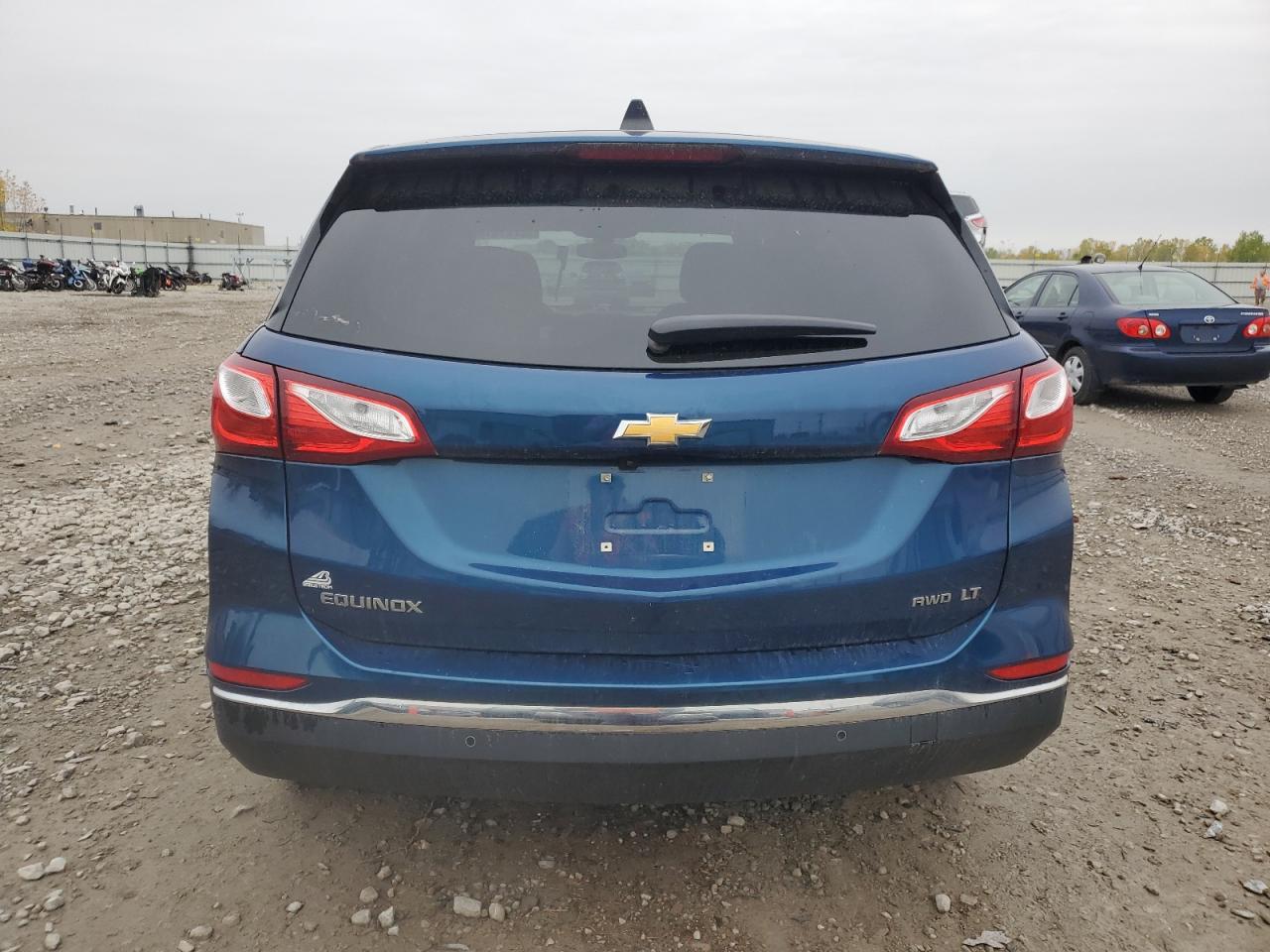 2019 Chevrolet Equinox Lt VIN: 3GNAXUEV4KL197683 Lot: 82227615