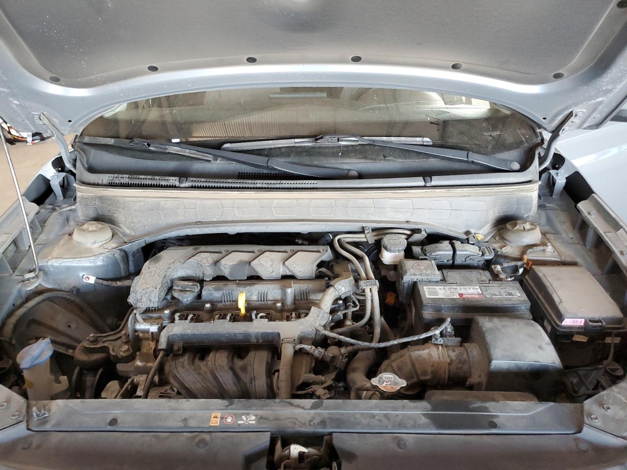 2022 Hyundai Venue Sel VIN: KMHRC8A3XNU172201 Lot: 91131915