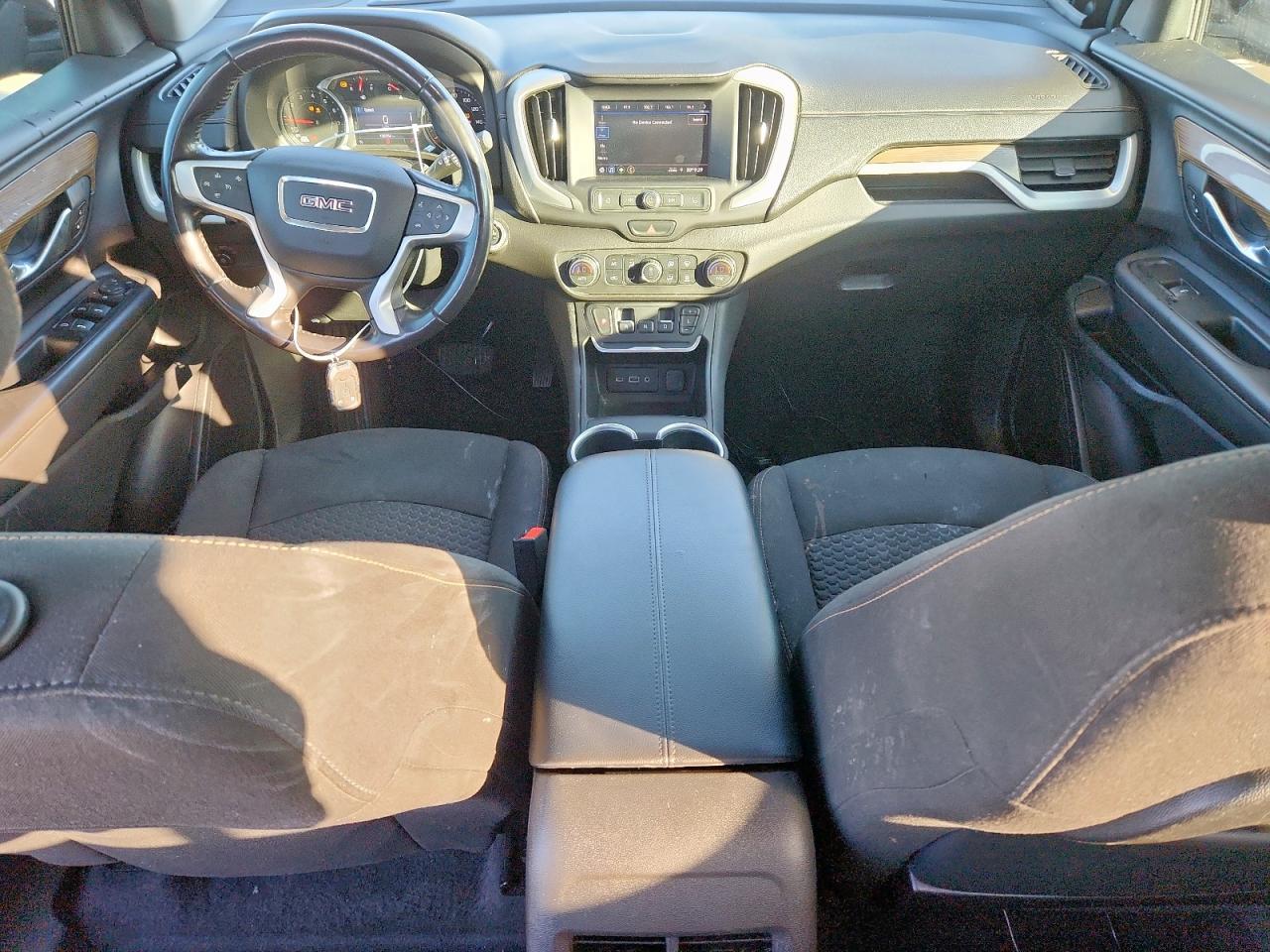 2020 GMC Terrain Sle VIN: 3GKALMEV8LL262064 Lot: 90881715