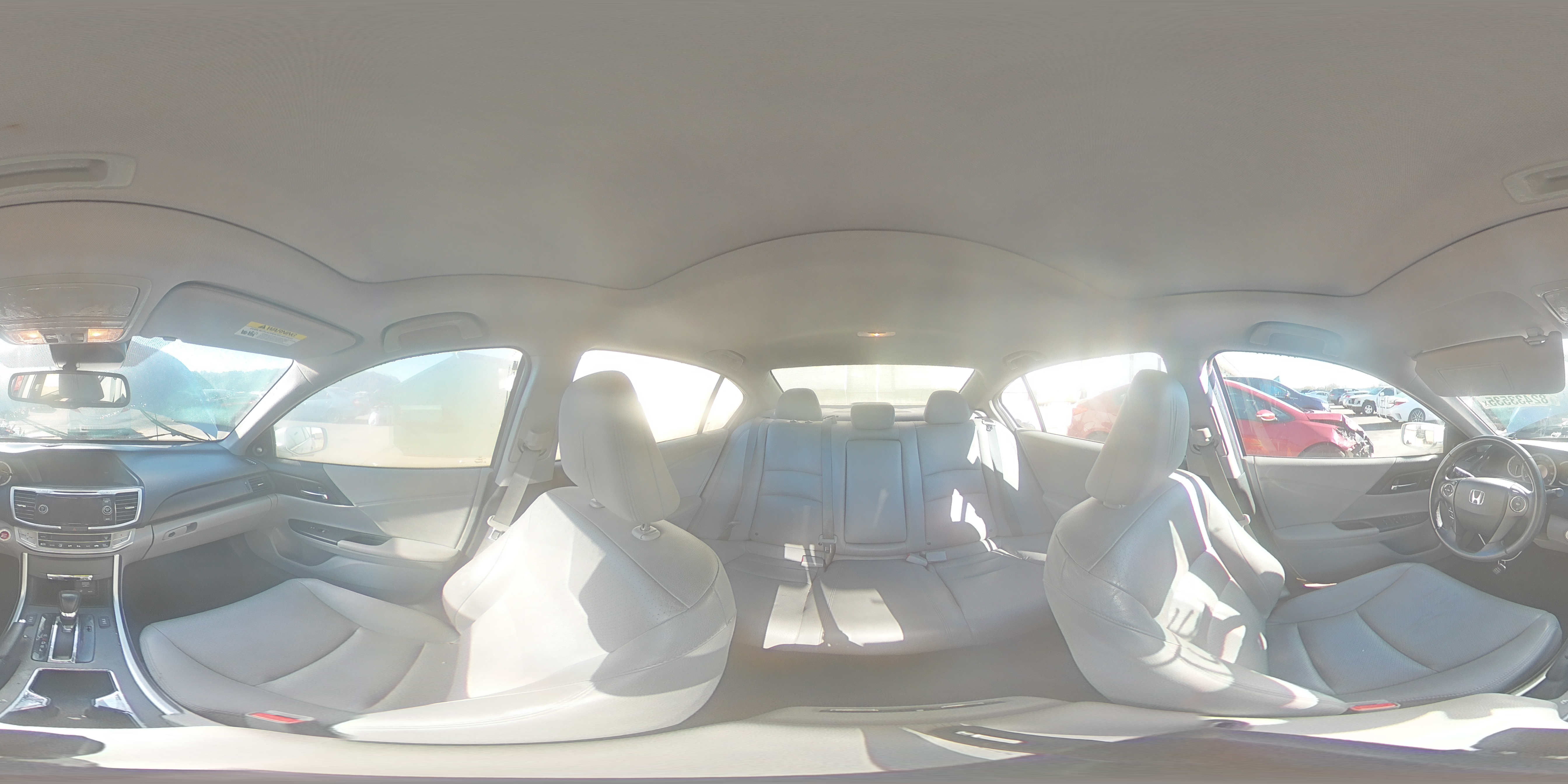 2014 Honda Accord Exl VIN: 1HGCR2F8XEA077232 Lot: 82433535