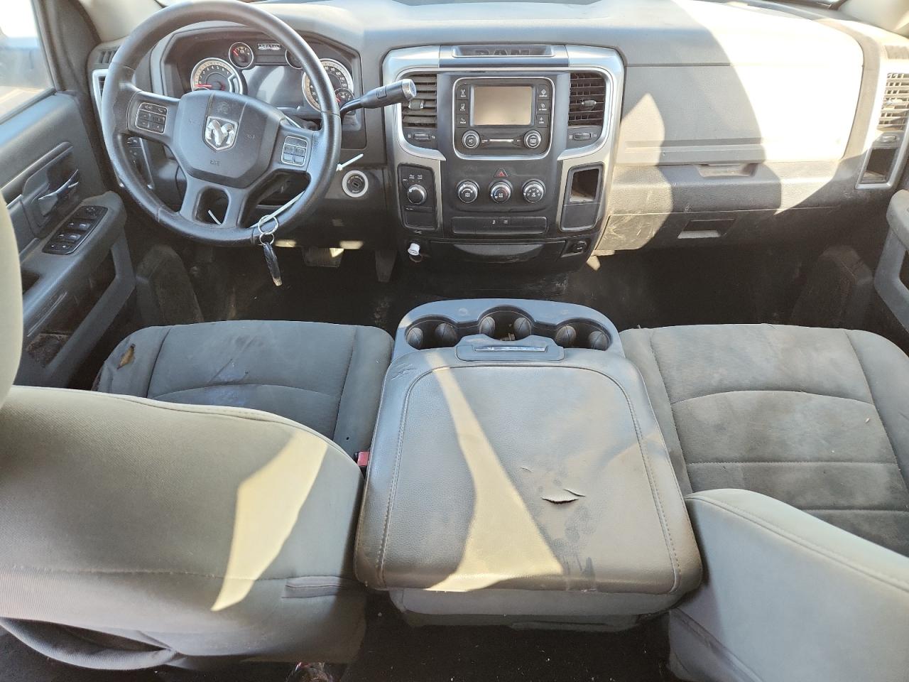 2013 Ram 1500 Slt VIN: 1C6RR7GP3DS610016 Lot: 85330105