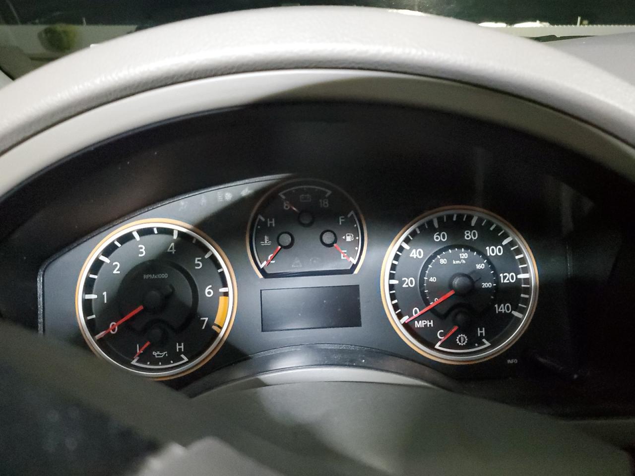 2012 Nissan Armada Sv VIN: 5N1AA0ND5CN612775 Lot: 84992415